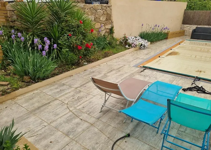 Maison à lumio 3 chambres