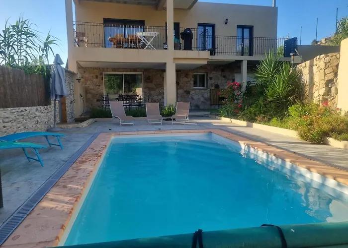 Maison à lumio 3 chambres